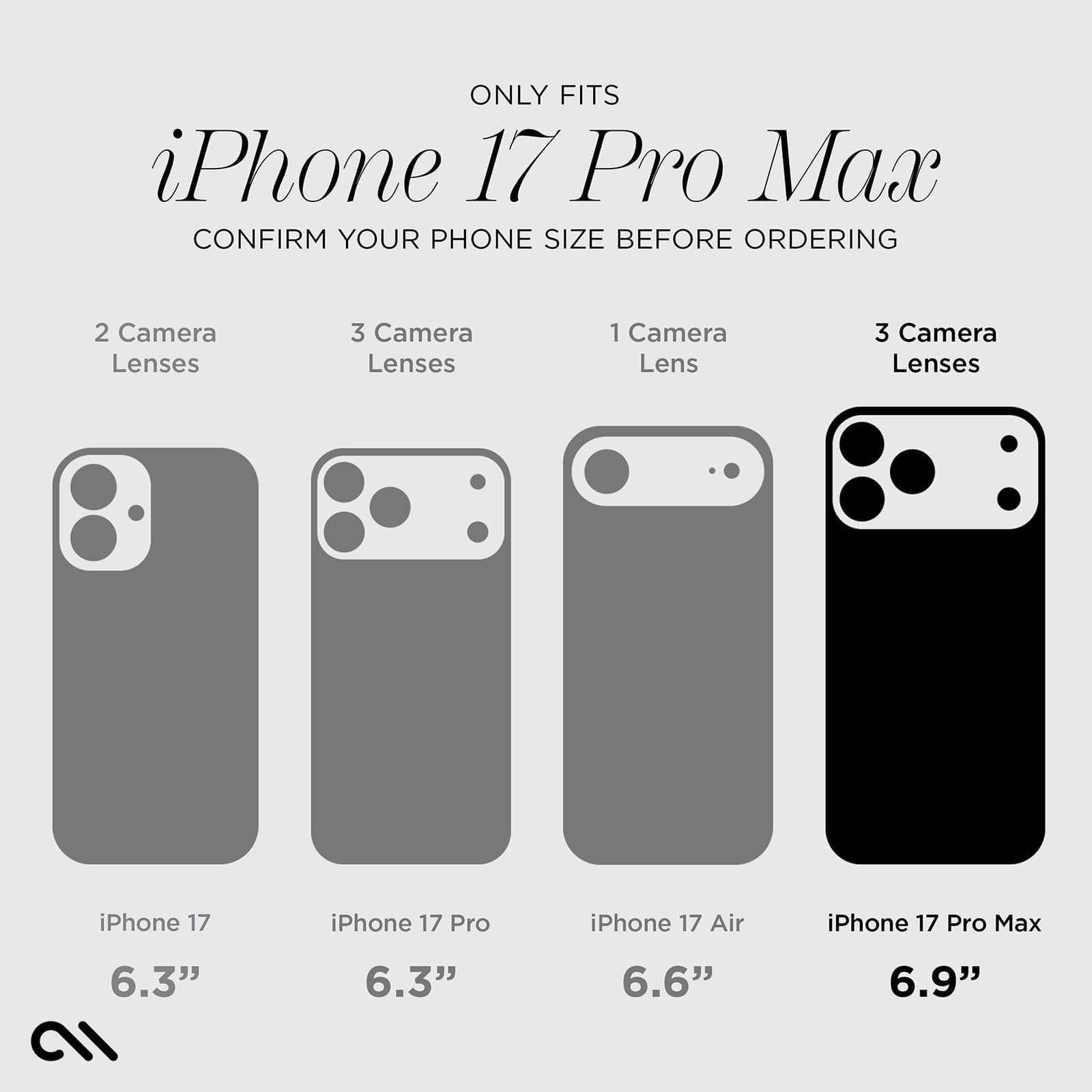 Peach Soap Bubble® MagSafe - iPhone 17 Pro Max: Peach Soap Bubble®