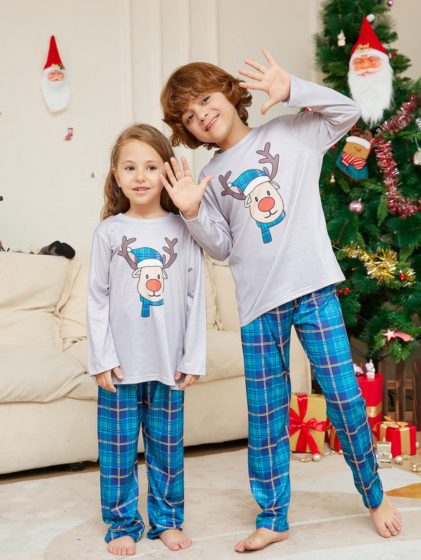 Modern Active Cozy and Festive Christmas Pajamas for the Whole Family