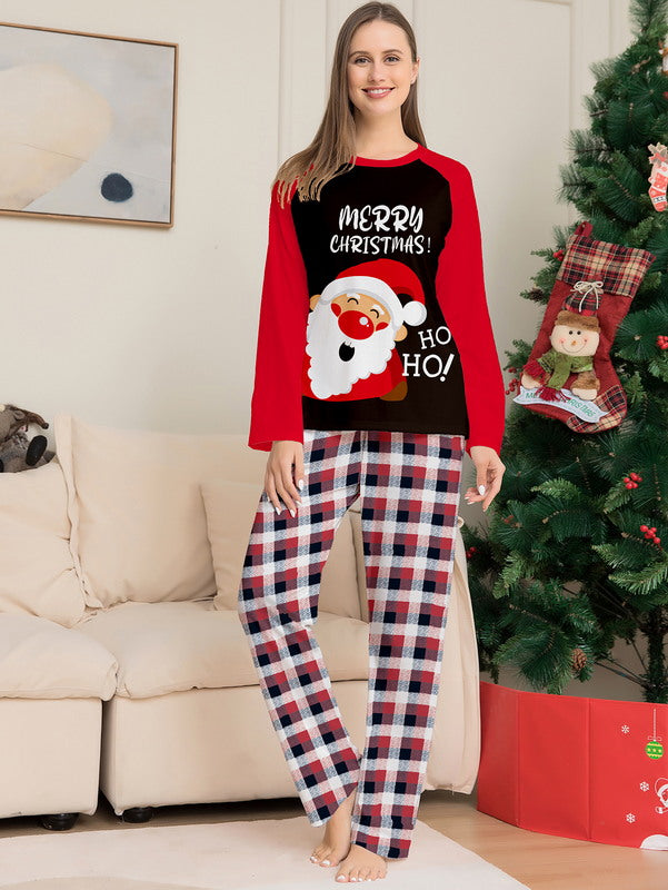 Modern Active Cozy and Festive Christmas Pajamas for the Whole Family