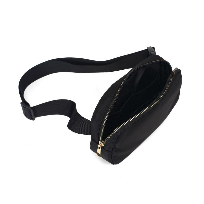 Modern Active Sleek Adjustable Strap Belt Bag