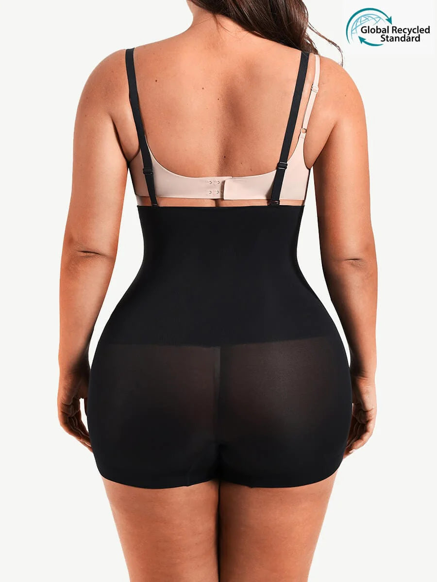 Eco-friendly🌿 Seamless Instant Smooth High-Waisted Tummy Control Short-Modern Active