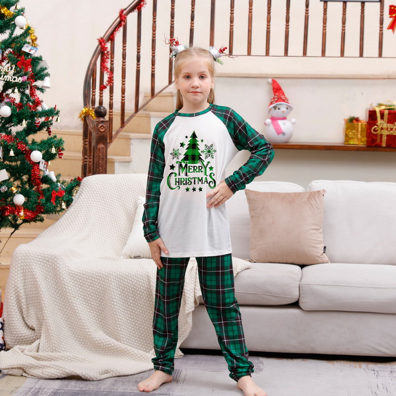 Modern Active Cozy and Festive Christmas Pajamas for the Whole Family