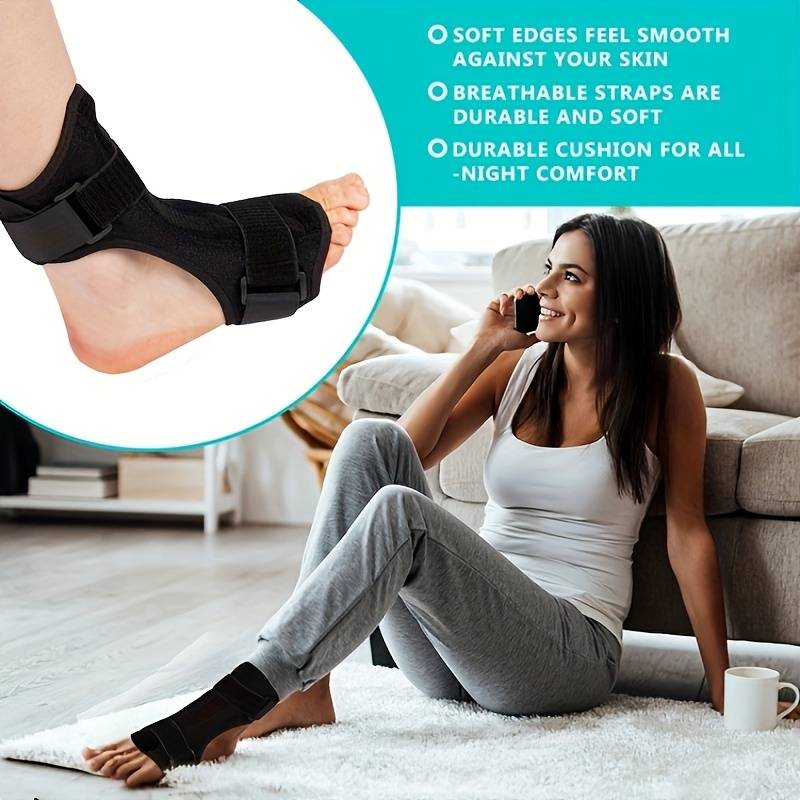 Modern Active Ankle Protection Strap for Sprain Joint Support - 1PC