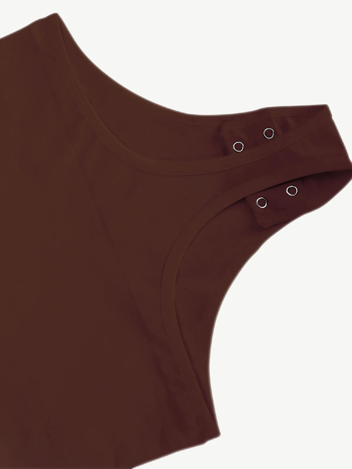 Seamless Hanging Neck Bodysuit Shapewear