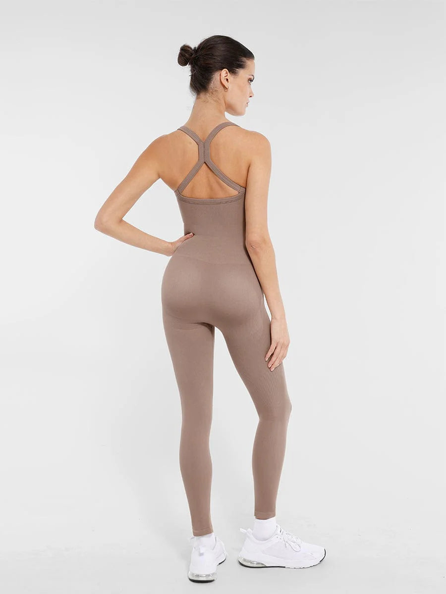 SculptFit Jumpsuit