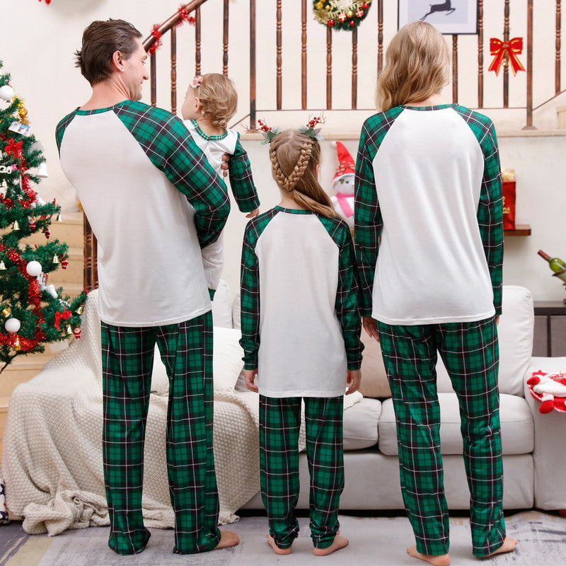 Modern Active Cozy and Festive Christmas Pajamas for the Whole Family