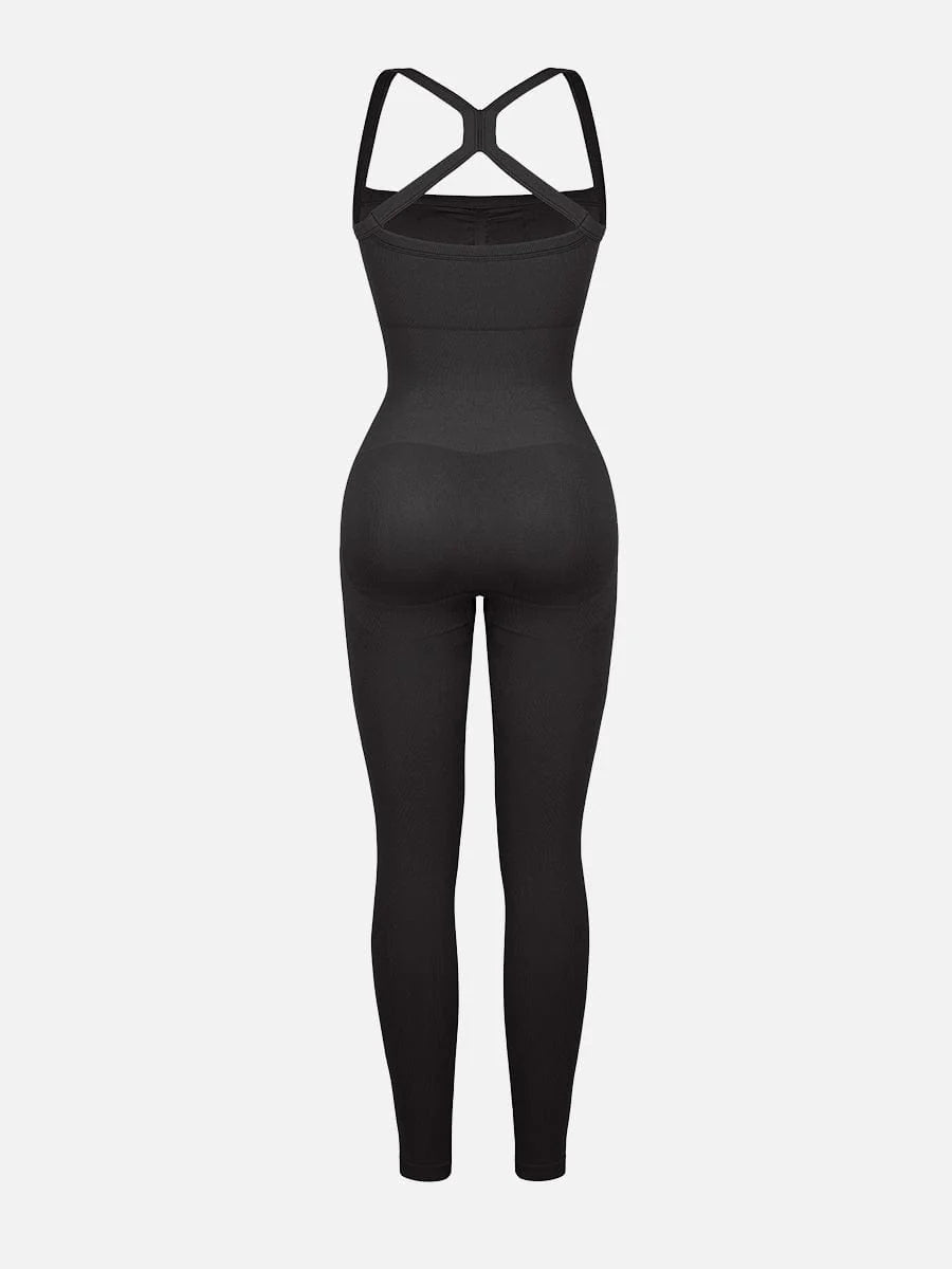 SculptFit Jumpsuit