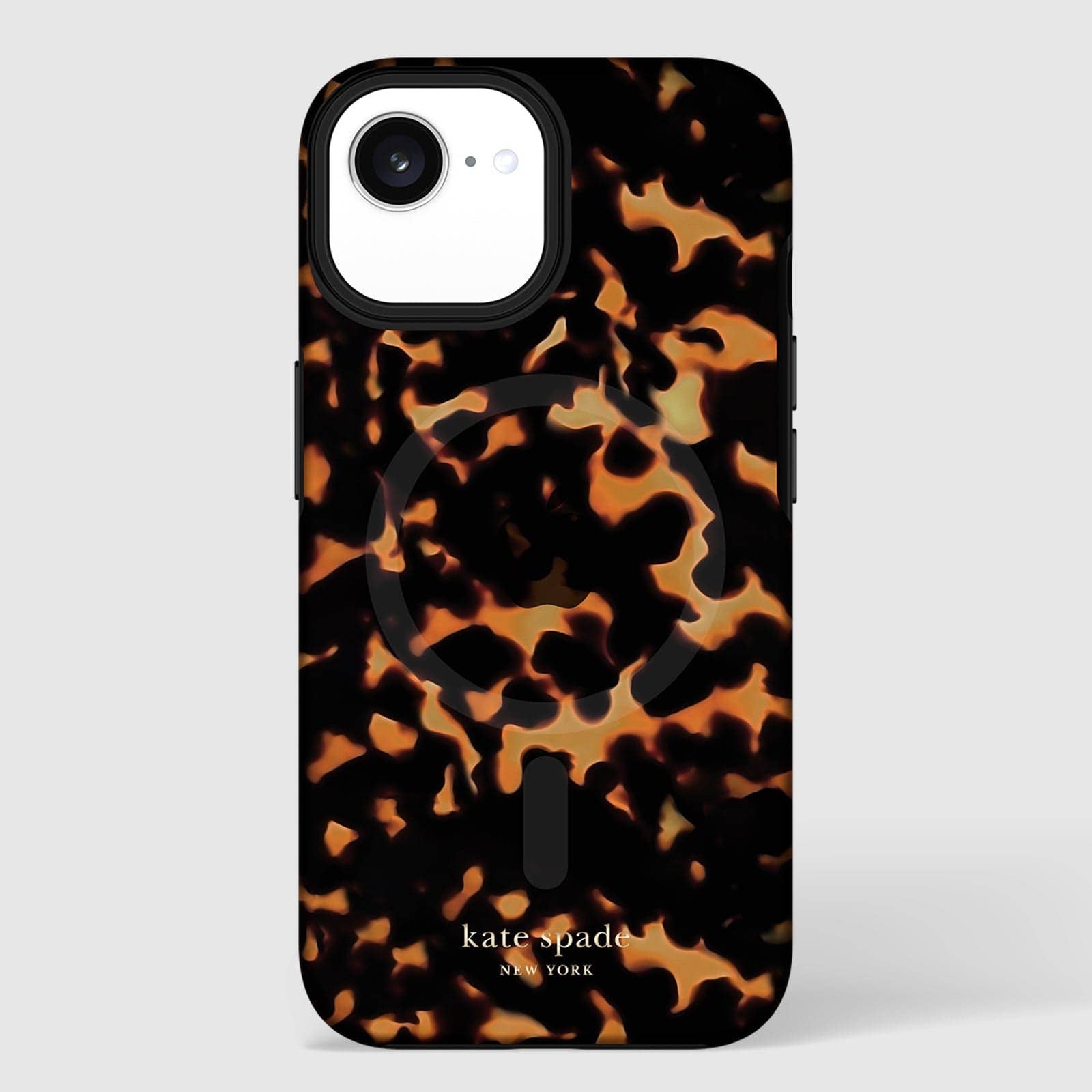 Kate spade new york iPhone 16e Tortoiseshell MagSafe: Tortoiseshell