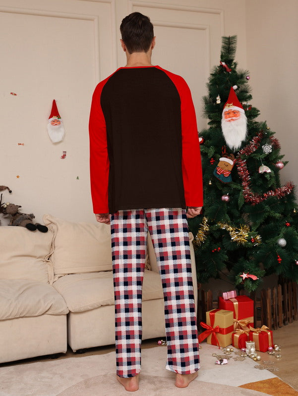 Modern Active Cozy and Festive Christmas Pajamas for the Whole Family