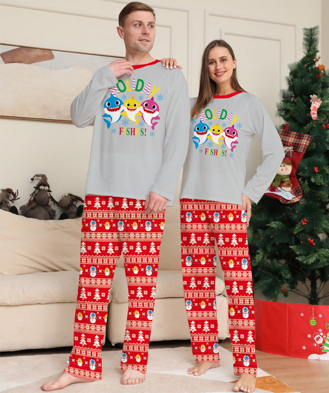 Modern Active Cozy and Festive Christmas Pajamas for the Whole Family