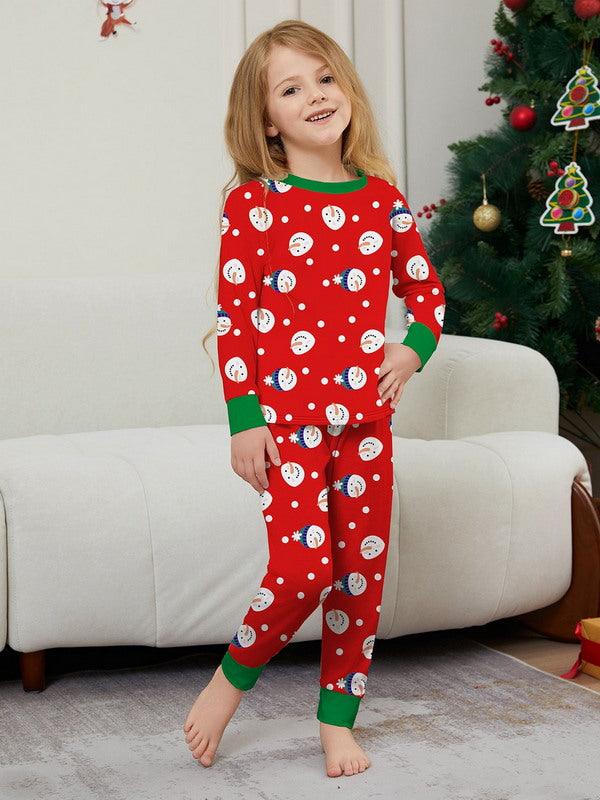 Modern Active Cozy and Festive Christmas Pajamas for the Whole Family