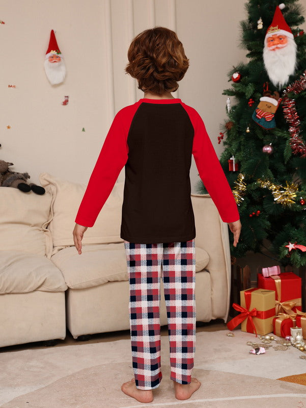 Modern Active Cozy and Festive Christmas Pajamas for the Whole Family