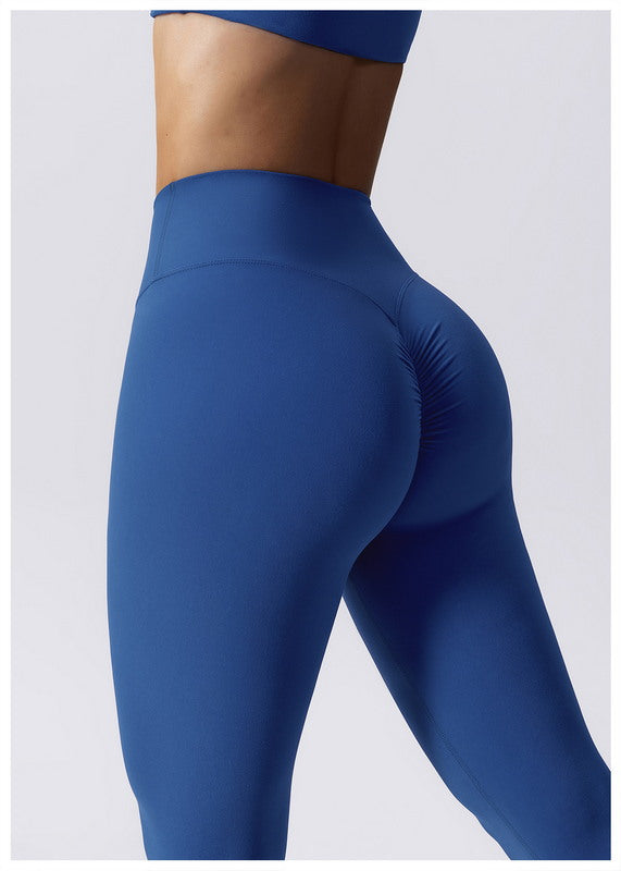 Modern Active Seamless 2-Piece Leggings  Activewear Set