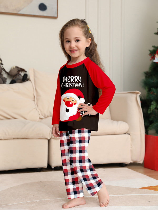 Modern Active Cozy and Festive Christmas Pajamas for the Whole Family