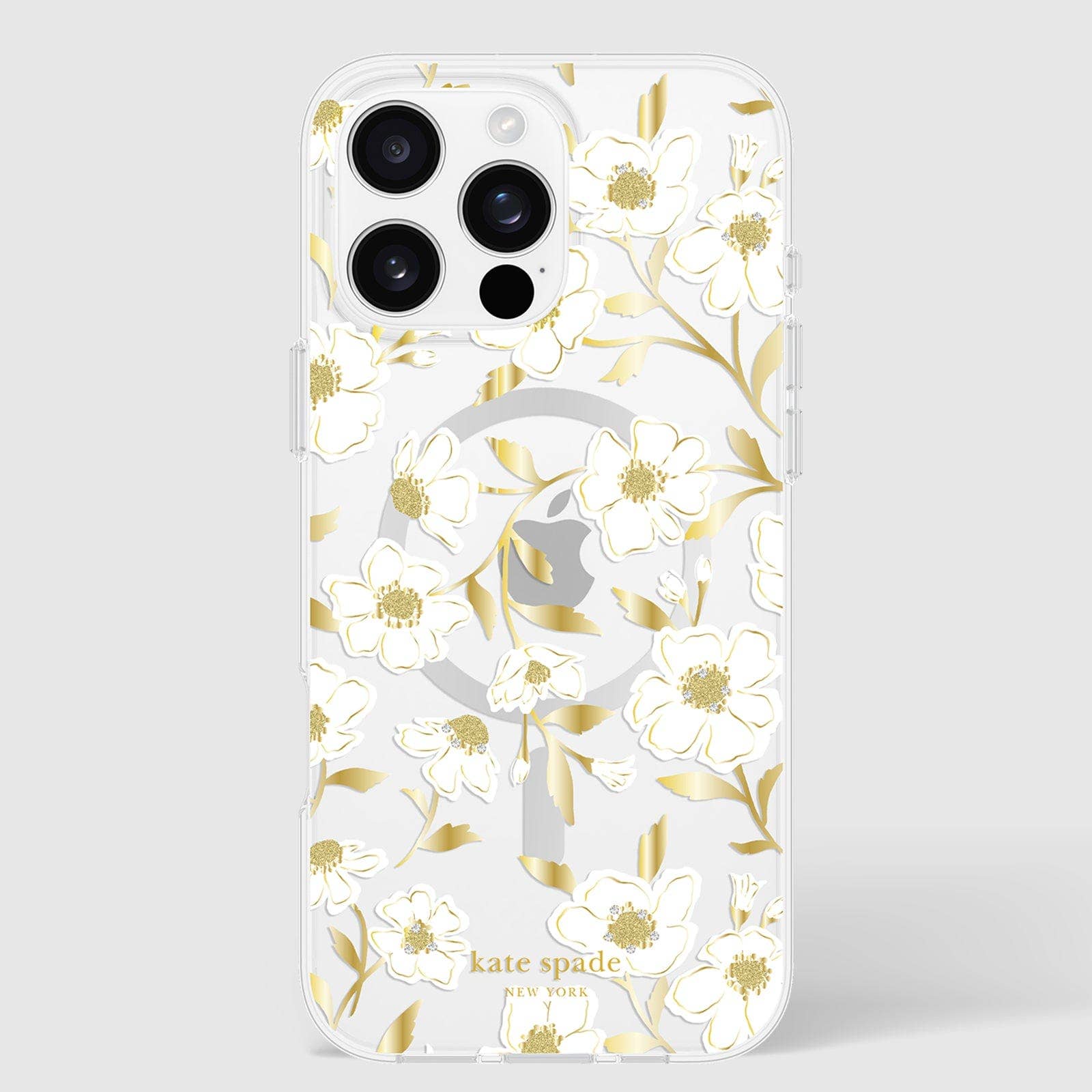 Kate spade new york iPhone 16 Pro Max Sunshine Floral: Sunshine Floral