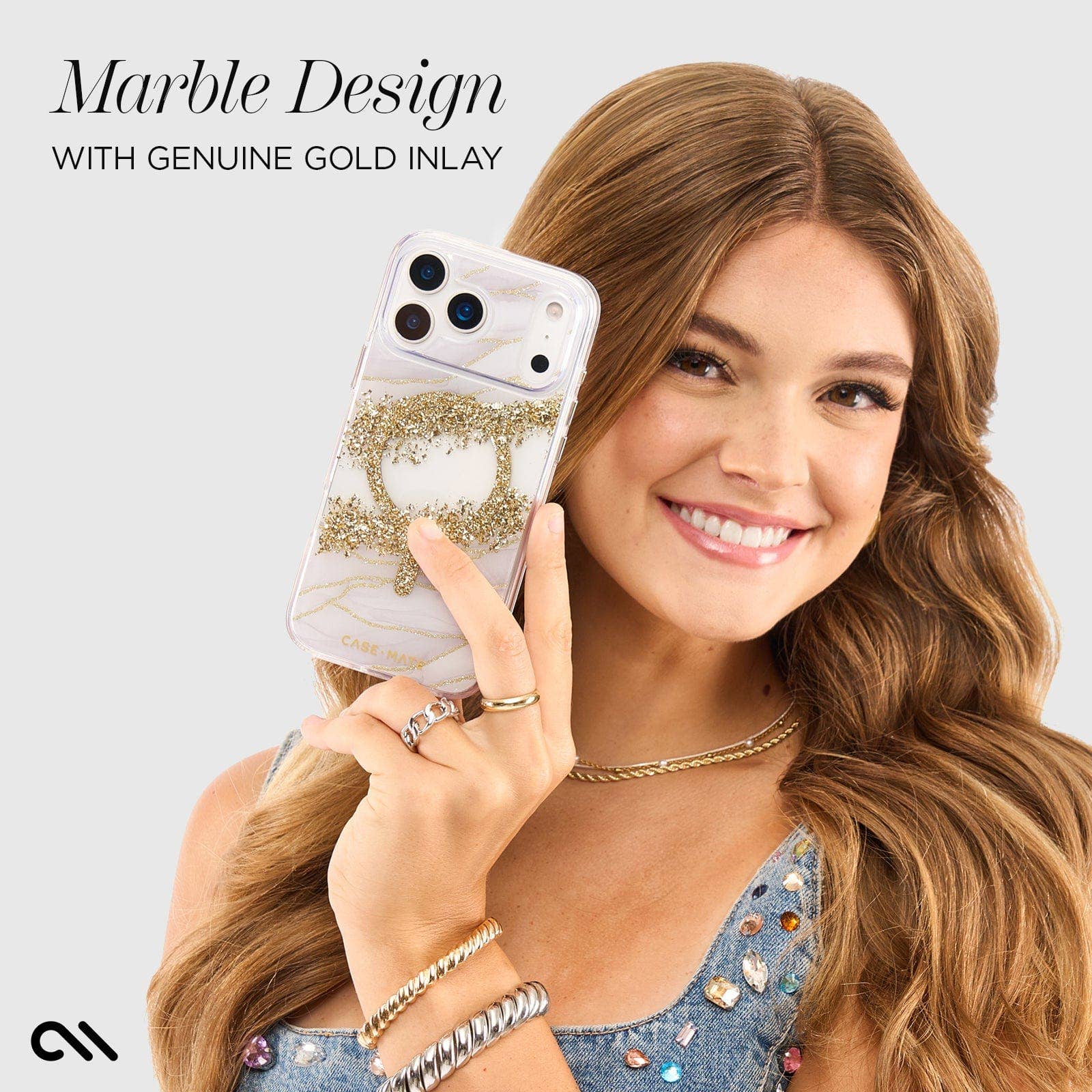 Karat Granite MagSafe - iPhone 17 Pro: Karat Granite