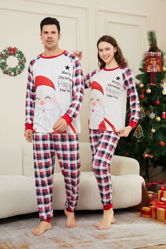 Modern Active Cozy and Festive Christmas Pajamas for the Whole Family