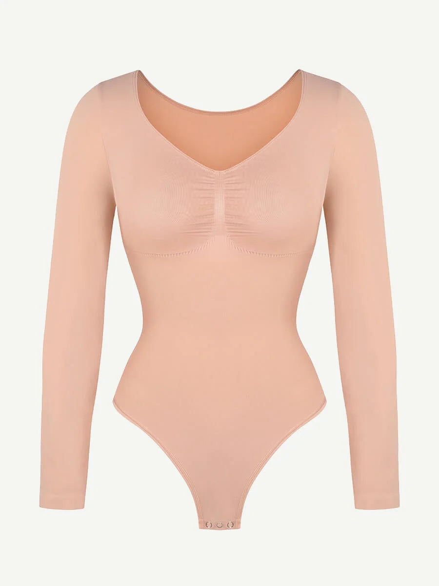 Modern Active Ultra-Stretch Seamless Bodysuit