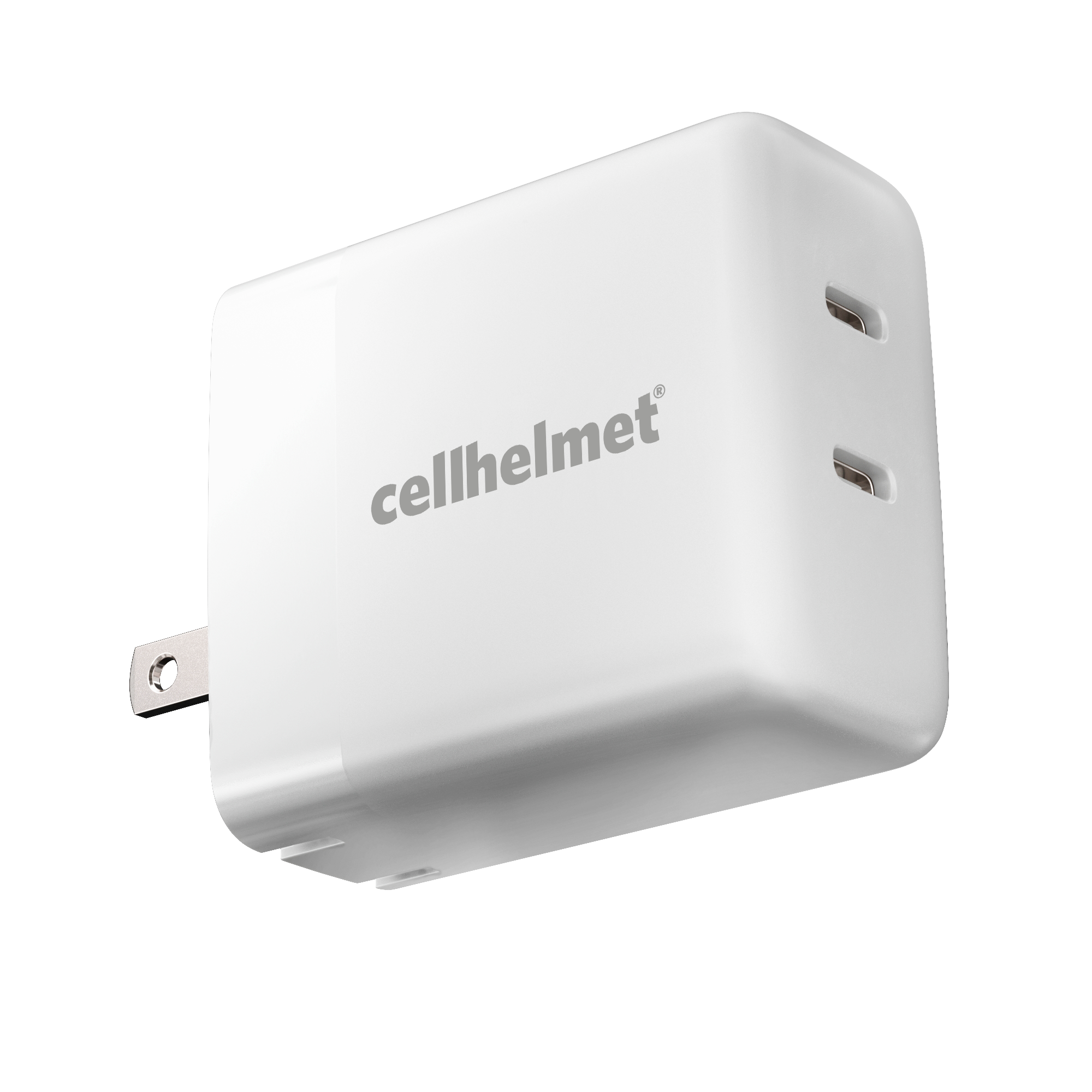 20W PD Dual Type C (Total 40W output)