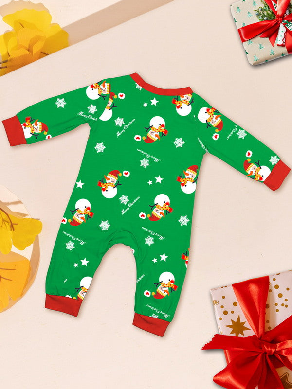 Modern Active Cozy and Festive Christmas Pajamas for the Whole Family