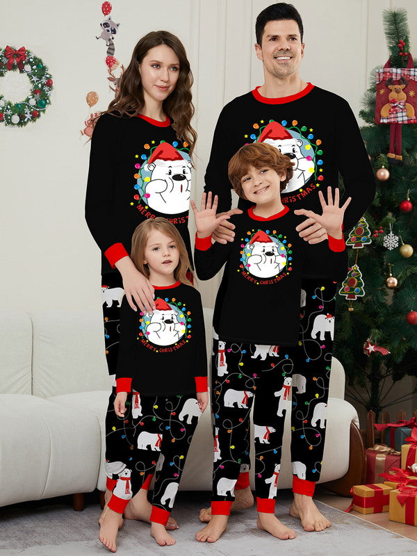 Modern Active Cozy and Festive Christmas Pajamas for the Whole Family