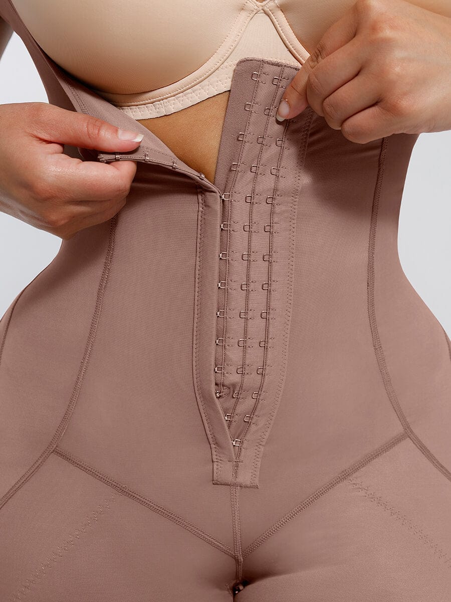 Modern Active Shapewear Sculpting Bodysuit