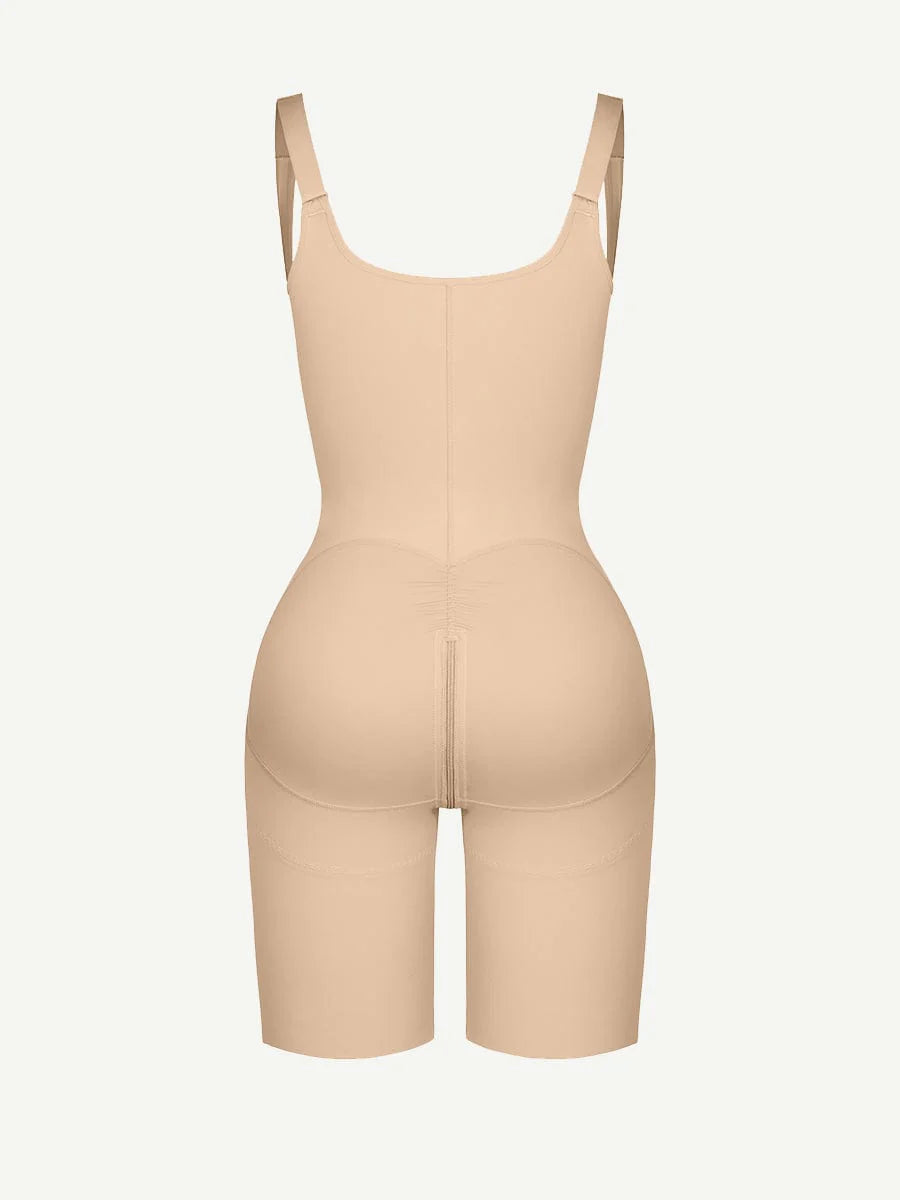 Modern Active Shapewear Sculpting Bodysuit