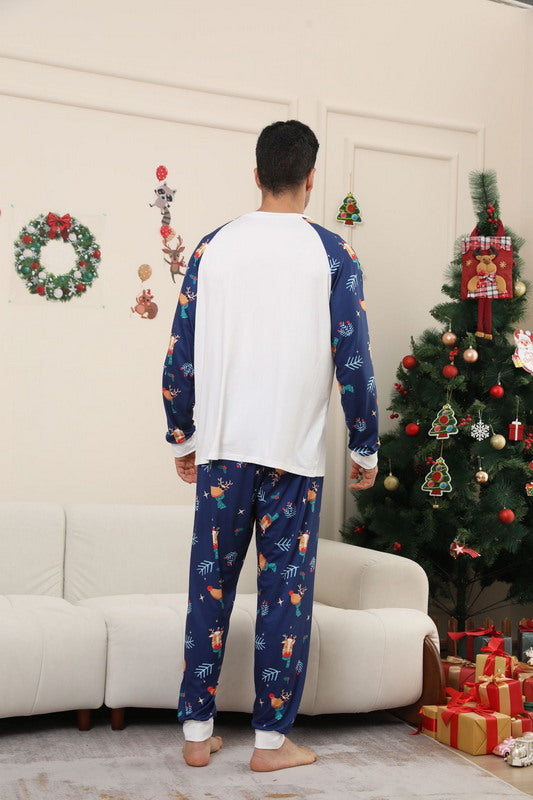 Modern Active Cozy and Festive Christmas Pajamas for the Whole Family