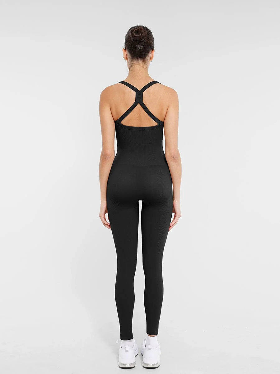 SculptFit Jumpsuit