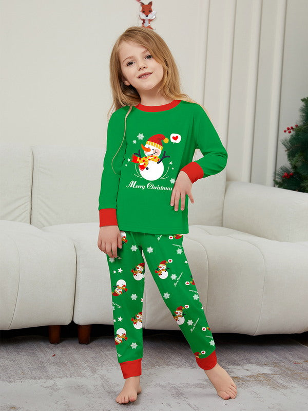 Modern Active Cozy and Festive Christmas Pajamas for the Whole Family