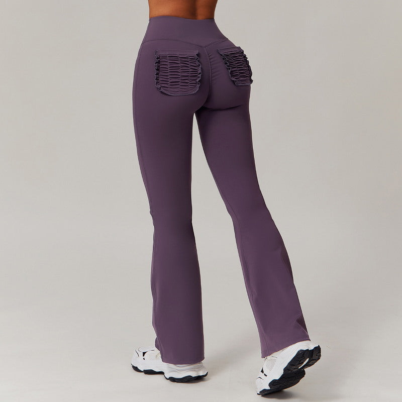 Leggings with Back Pocket