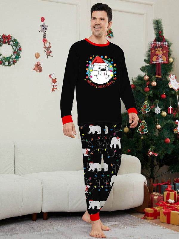 Modern Active Cozy and Festive Christmas Pajamas for the Whole Family