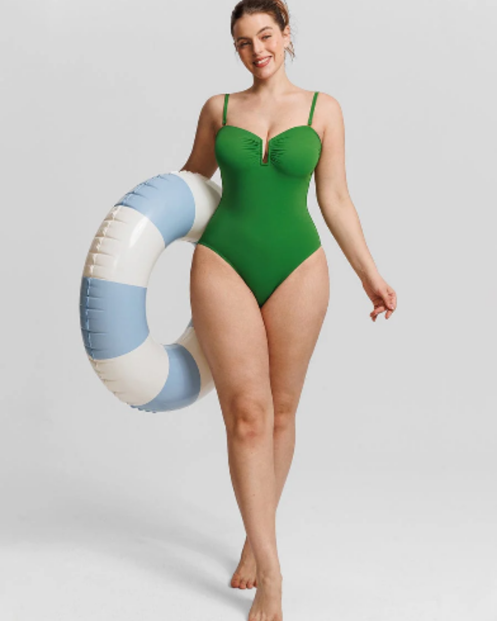 Modern Active Sculpt Luxe One-Piece Swimsuit