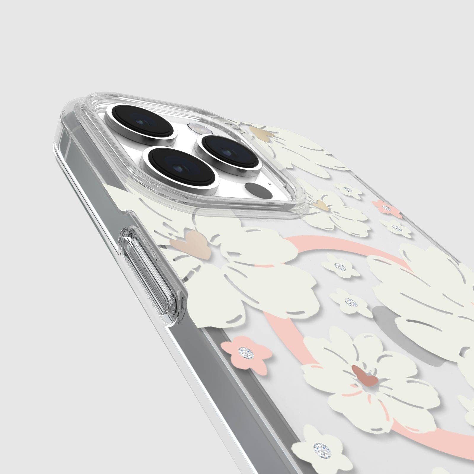 Kate spade new york iPhone 15 Pro Max Classic Peony MagSafe: Classic Peony