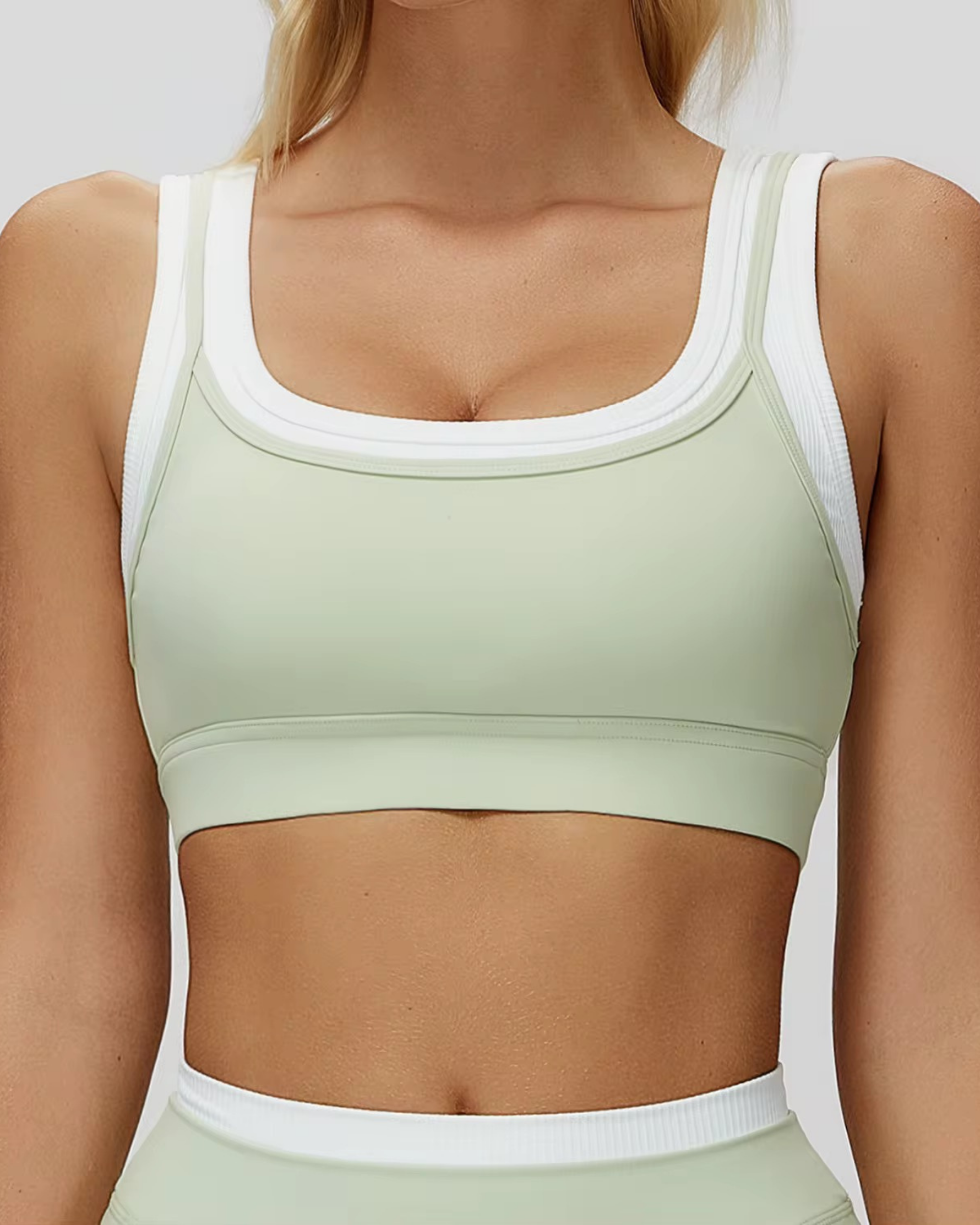 Modern Active Sculpt Sports Bra