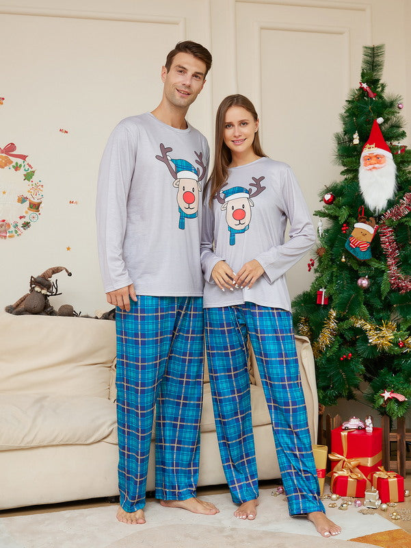 Modern Active Cozy and Festive Christmas Pajamas for the Whole Family