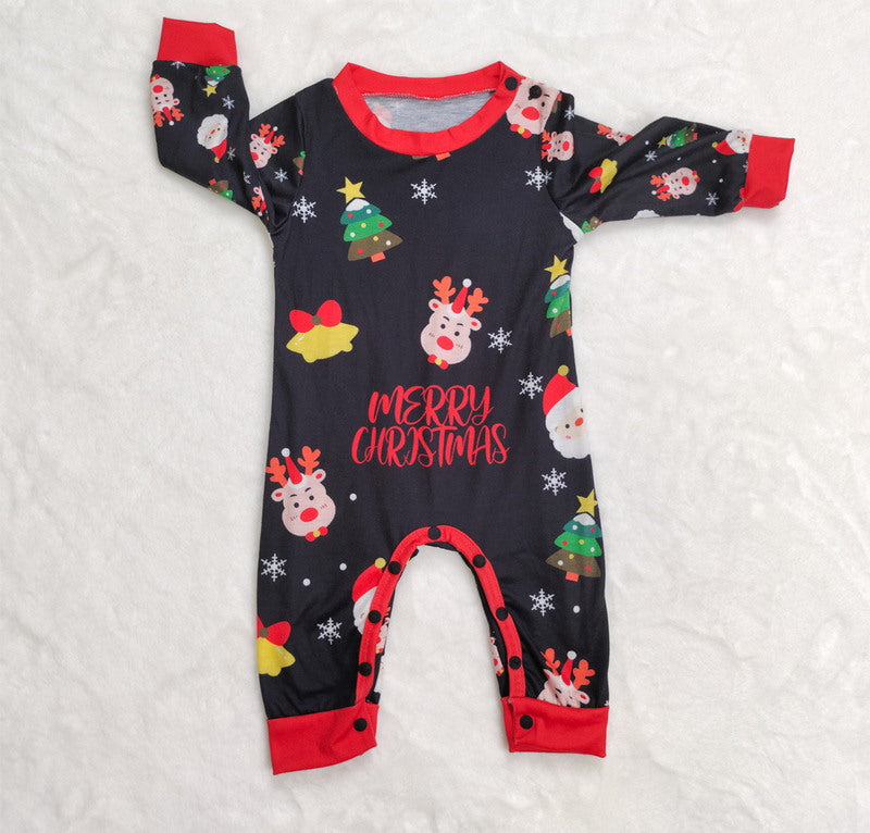 Cozy and Festive Christmas Pajamas for the Whole Family