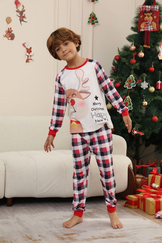 Modern Active Cozy and Festive Christmas Pajamas for the Whole Family