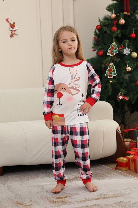 Modern Active Cozy and Festive Christmas Pajamas for the Whole Family