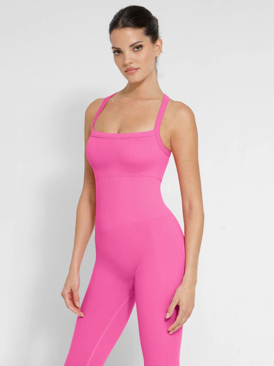 SculptFit Jumpsuit