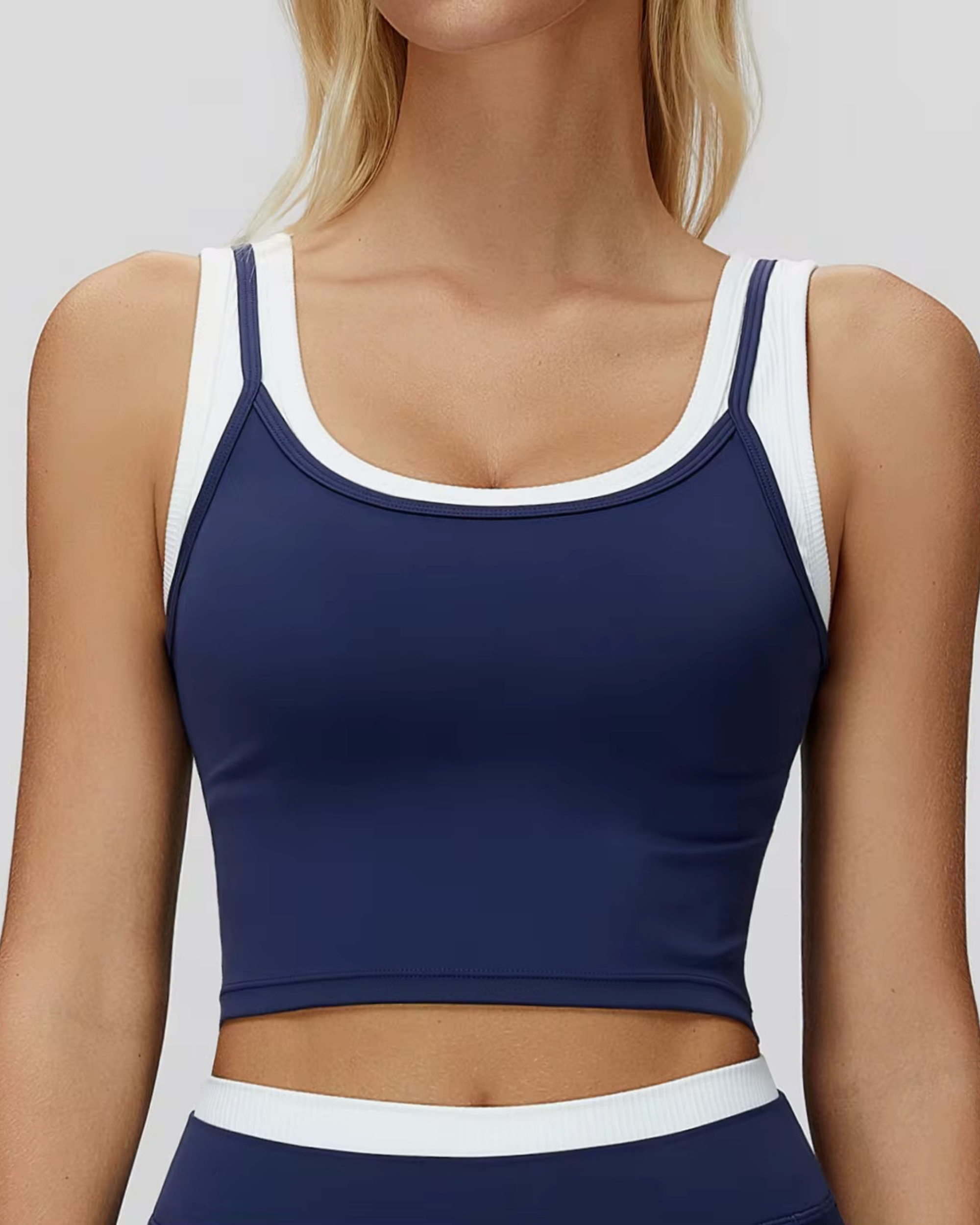 Modern Active Sculpt Top