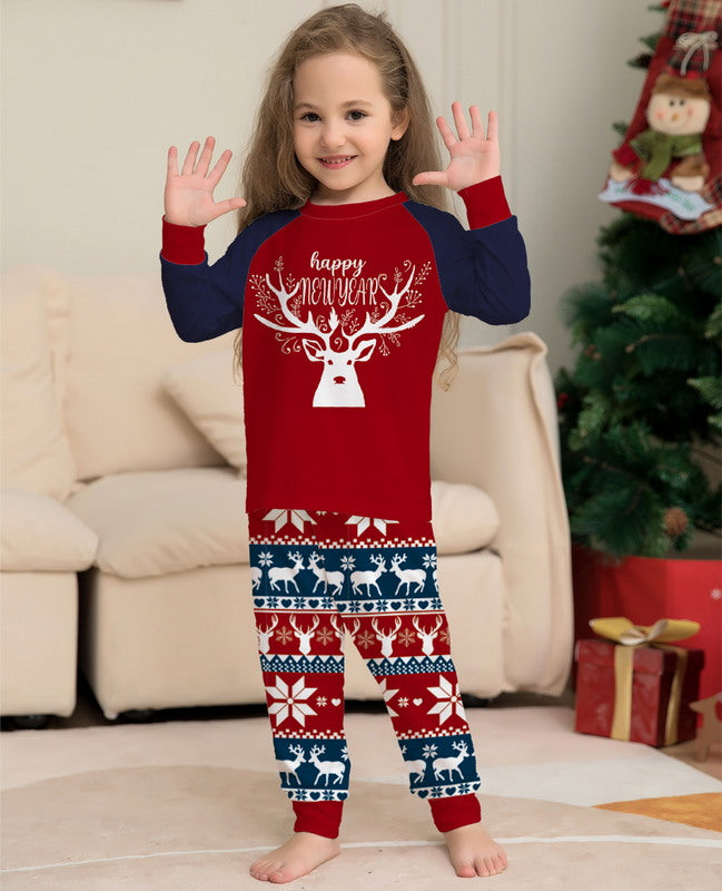 Modern Active Cozy and Festive Christmas Pajamas for the Whole Family