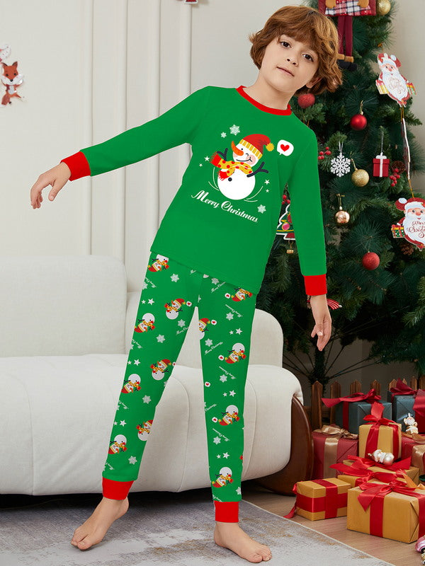 Modern Active Cozy and Festive Christmas Pajamas for the Whole Family