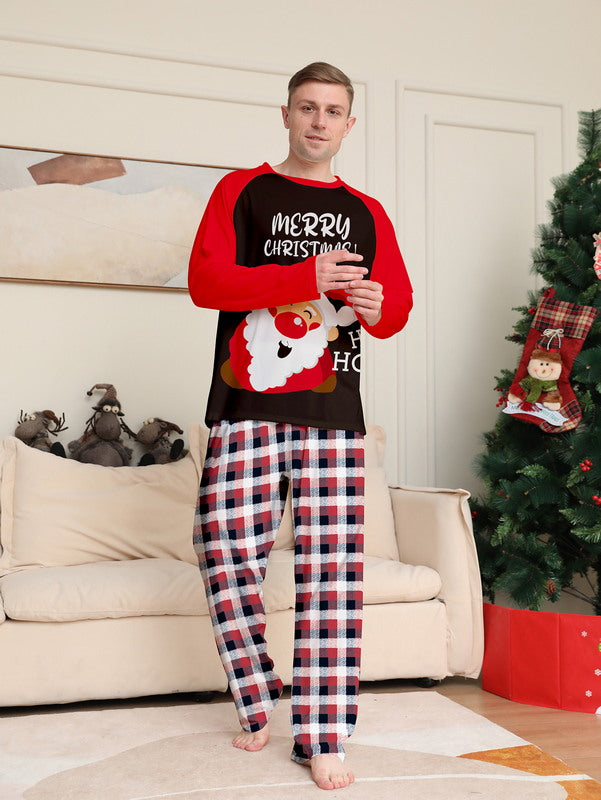 Modern Active Cozy and Festive Christmas Pajamas for the Whole Family