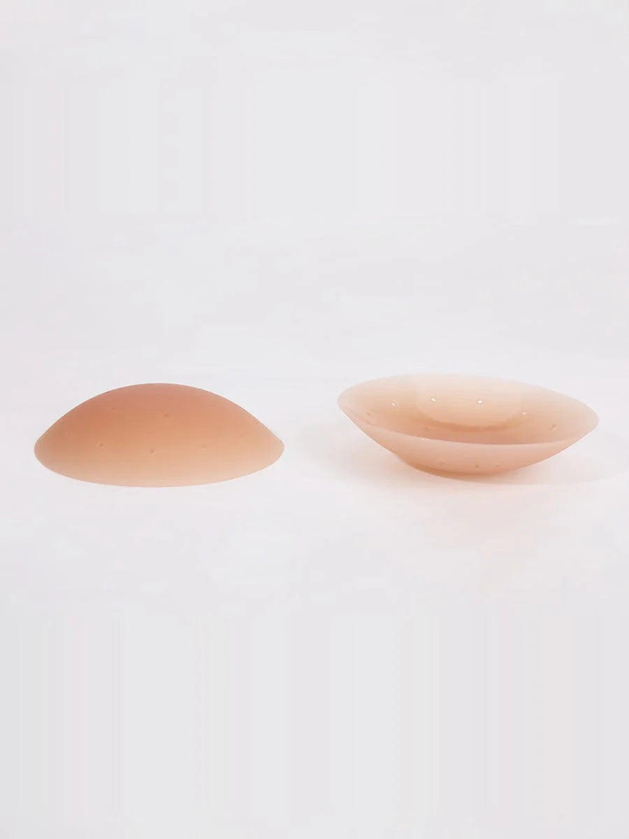 Reusable No-Show Silicone Nipple Covers