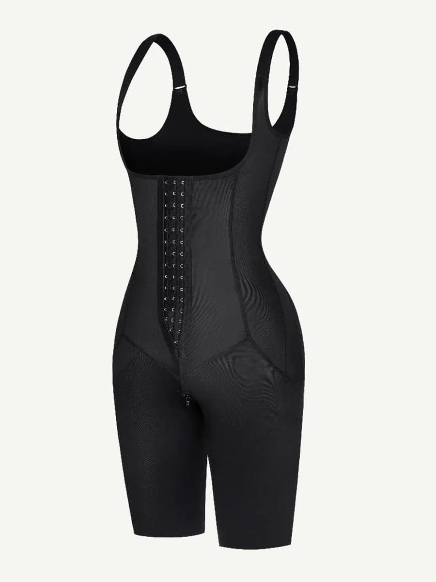 Modern Active Shapewear Sculpting Bodysuit