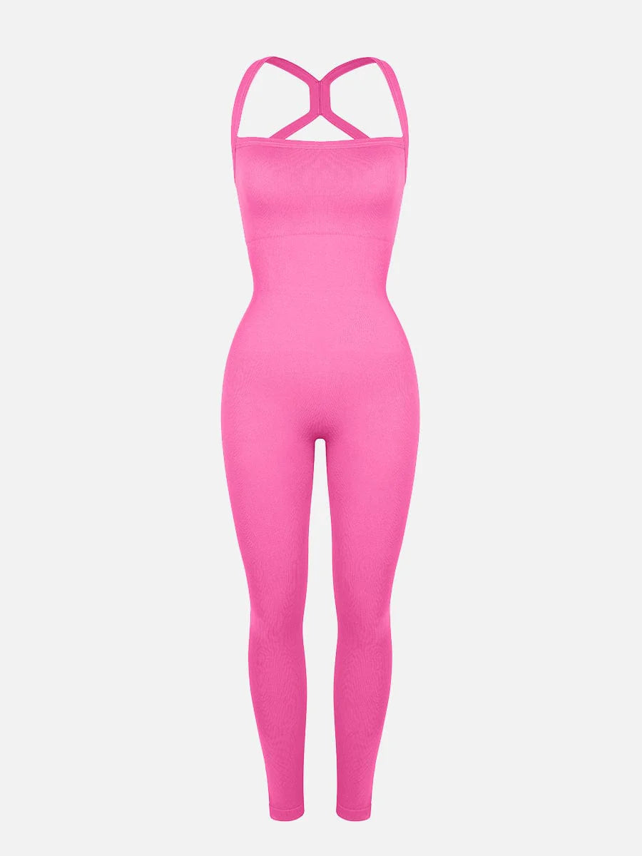 SculptFit Jumpsuit