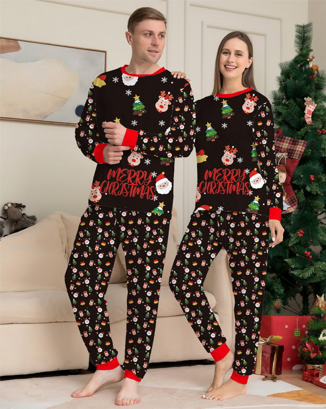 Cozy and Festive Christmas Pajamas for the Whole Family