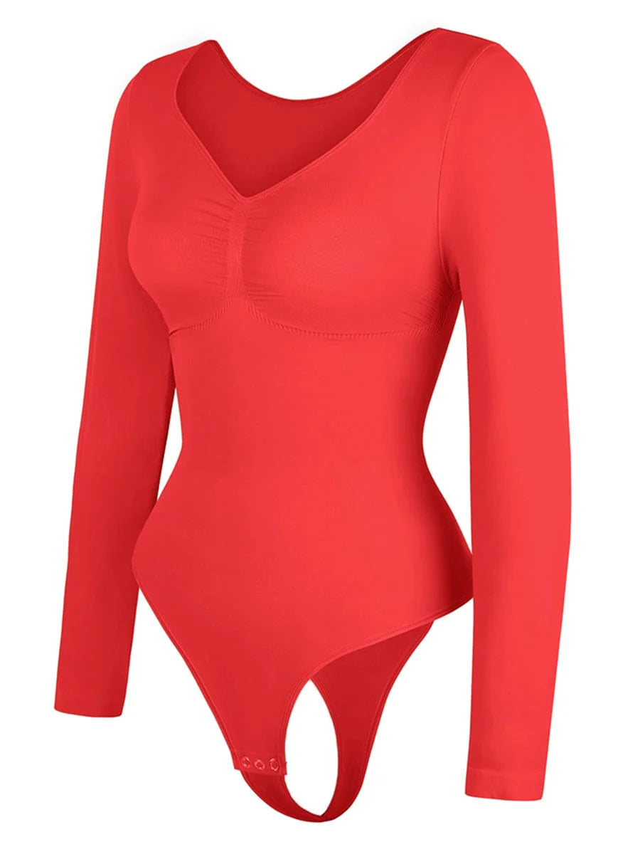 Modern Active Ultra-Stretch Seamless Bodysuit