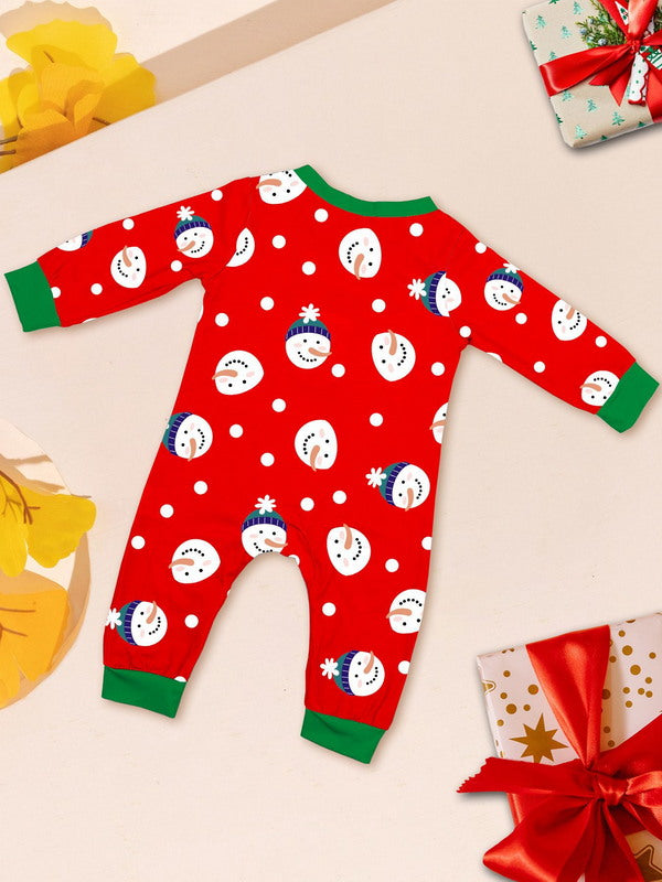 Modern Active Cozy and Festive Christmas Pajamas for the Whole Family